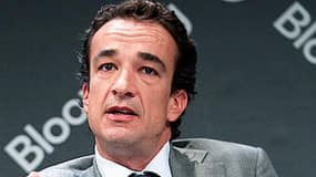 Prix du financier de l'année : Olivier sarkozy, responsable de la division Services Financiers du groupe Carlyle