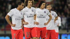 La "petite" entreprise PSG ne connait pas la crise.