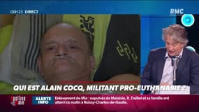 Le portrait de Poinca : qui est Alain Cocq ? - 16/06