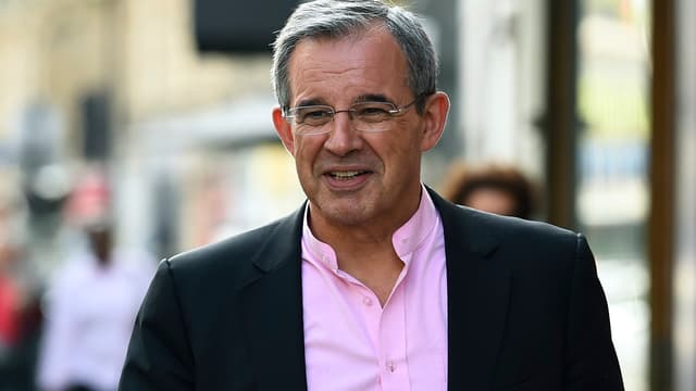 Thierry Mariani se rapproche du Front national