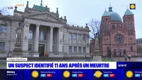 Strasbourg: un homme mis en examen pour meurtre 11 ans après les faits