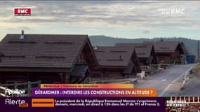 Gérardmer: interdire les constructions en altitude ? 