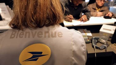La Poste a encore taillé dans ses effectifs l'an passé