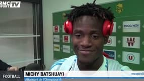 Nantes - Marseille : Batshuayi revient sur son altercation avec Barrada