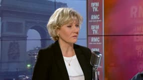Nadine Morano sur BFMTV et RMC