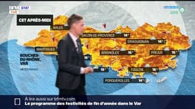 Météo Toulon-Var: un ciel gris et de fréquentes averses prévus ce dimanche, 15°C à Fréjus dans l'après-midi