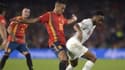 Espagne - Angleterre