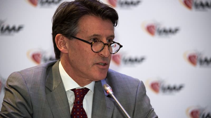 Sebastian Coe