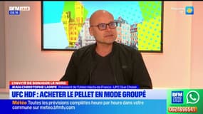 Hauts-de-France: l'UFC Que Choisir lance un achat groupé de pellets