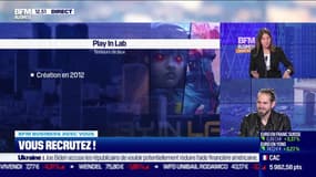 Vous recrutez : Linxens Group / Play in Lab - 21/10