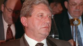 Jean-Jacques Barthe dans les années 90