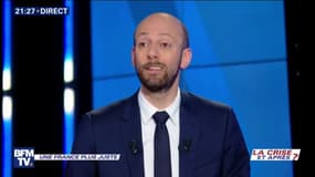 Stanislas Guerini: "La transition écologique, si on la réussit, c'est aussi une mesure de pouvoir d'achat"