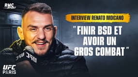 UFC Paris J-3 : ITW EXCLU de Renato Moicano qui compte venir battre Benoît Saint Denis