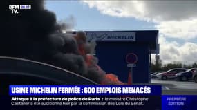Michelin va fermer son usine de La Roche-sur-Yon, plus de 600 emplois sont menacés 