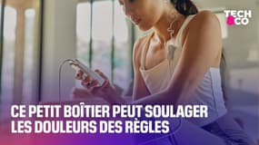 Ce petit boîtier peut soulager les douleurs des règles 