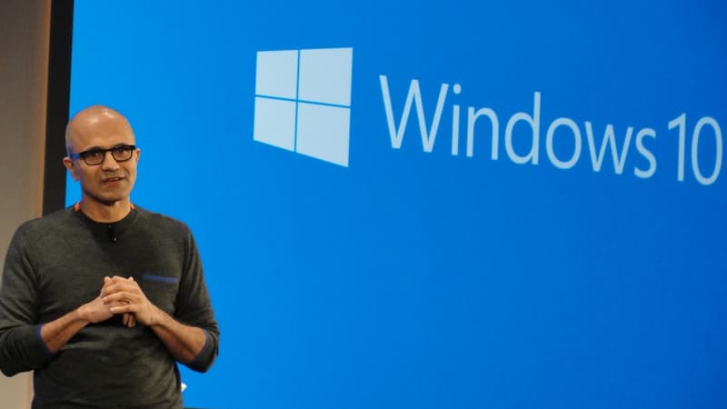 Microsoft tente d'effacer l'échec de WIndows 8, censé concilier les univers des mobiles et des PC.