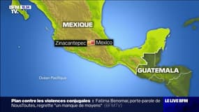 Un Français enlevé dans un parc national au Mexique