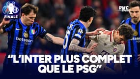 "Je trouve l'Inter plus complet" estime Marchisio avant la finale de Ligue des champions
