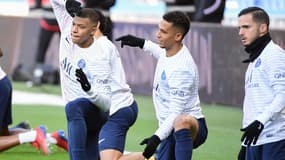 Mbappé, Kehrer et Sarabia