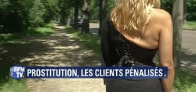 Prostitution: L'Assemblée nationale adopte définitivement la pénalisation des clients