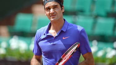 Federer n'a pas épargné la presse française