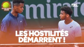 Roland-Garros : les principales affiches du 25 mai et le programme des Français