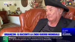 Briançon: âgé de 91 ans, Émile raconte la Seconde Guerre mondiale