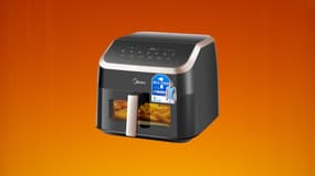 Cet airfryer pas cher chez AliExpress pourrait faire de vous un vrai cordon bleu