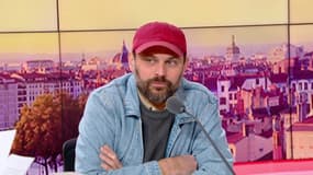 Jean-Karl Lucas publie un livre sur le foot: "J'y étais! Tous ces matchs que l'on n'oublie pas"