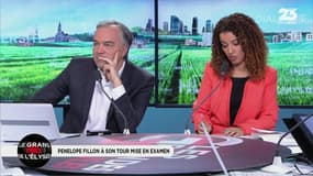 Le Grand Prix de l'Élysée: Quand Marine Le Pen défend Axel Loustau sur le plateau de France 2 - 29/03