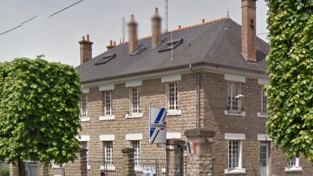 La section de recherches de la gendarmerie de Rennes va enquêter sur cet homicide mystérieux.
