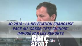 JO 2018 : La délégation française face au "casse-tête chinois" imposé par les reports