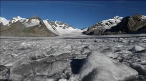Un couple retrouvé dans un glacier suisse 75 ans après 