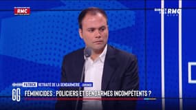 Féminicides : "Qu'est-ce que les gendarmes peuvent faire ?!"