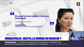 Municipales à Paris: Agnès Buzyn de retour en campagne pour le second tour ?
