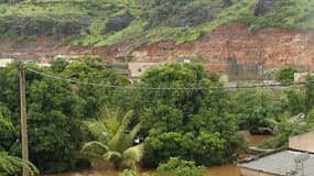 Un scénario similaire s'était produit en août 2013 après des pluies torrentielles. Au moins 23 personnes avaient alors été tuées dans des inondations à Bamako. (photo d'illustration)