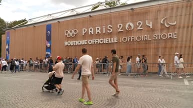 Les premiers chiffres sur les répercussions économiques des Jeux sont attendus. Mais à Paris déjà, la surfréquentation touristique atteint les 20% de hausse.