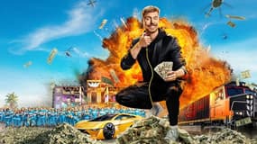 Les Beast Games, le jeu télévisé de MrBeast