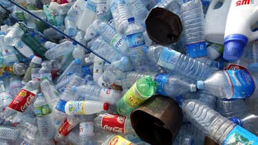 Le plastique est omniprésent dans notre quotidien et existe sous diverses formes. (image d'illustration)