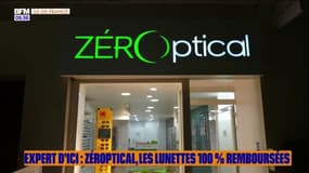 Expert d'ici : Zéroptical, les lunettes 100% remboursées