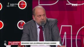 Marine Le Pen à l'Elysée en 2022 ? "Une catastrophe" pour Eric Dupond-Moretti