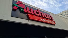Image d'illustration Auchan. 