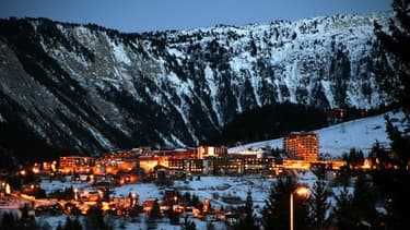 La Corée du Nord pourrait bientôt avoir son équivalent à Courchevel.