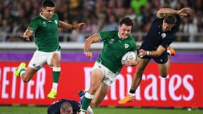 Jacob Stockdale et l'Irlande ont écrasé l'Ecosse