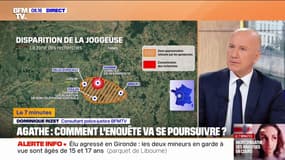 7 MINUTES POUR COMPRENDRE - Corps d'Agathe Hilairet retrouvé: comment l'enquête va se poursuivre?