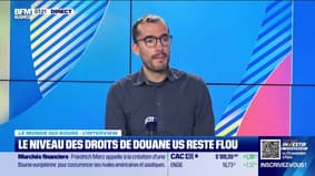 Le monde qui bouge - L'Interview : Flou sur les droits de douane américains - 17/10