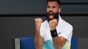 Benoir Paire