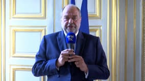 Éric Dupond-Moretti sur BFMTV, mardi 7 juin 2022