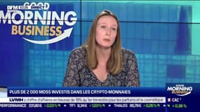 Claire Balva (Blockchain Partner) : Envolée du Bitcoin, une bulle spéculative ? - 14/04