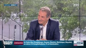 Les chiffres clés de la carrière de Jean-Jacques Bourdin